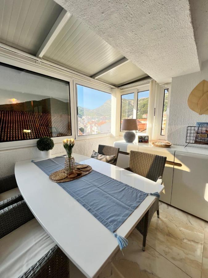 Apartment Bamboo House Budva