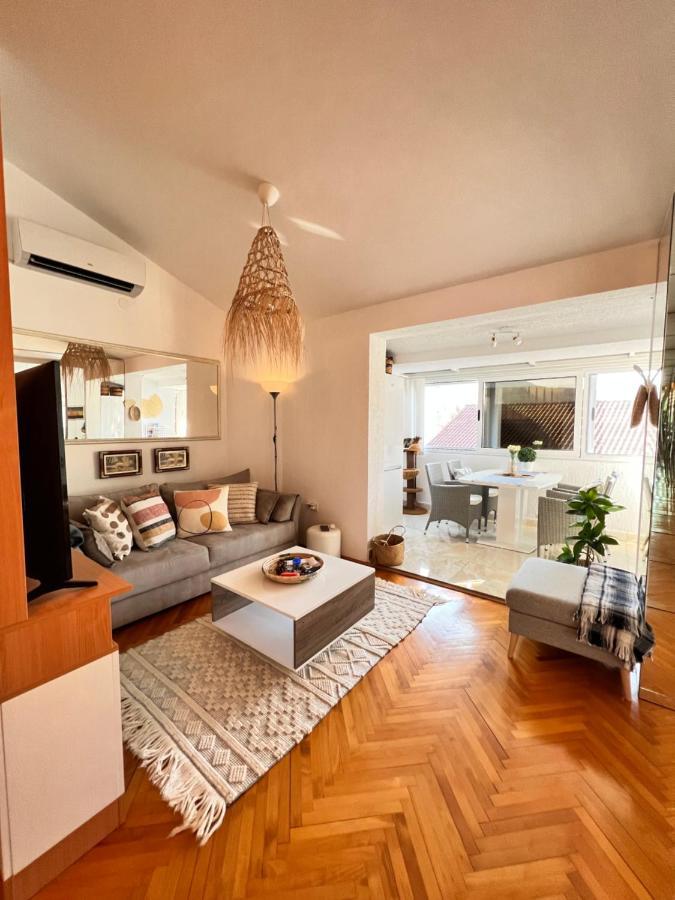 Apartment Bamboo House